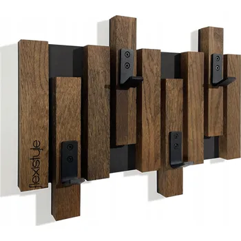 Věšák Kovový Šatní ramínko FLEXISTYLE