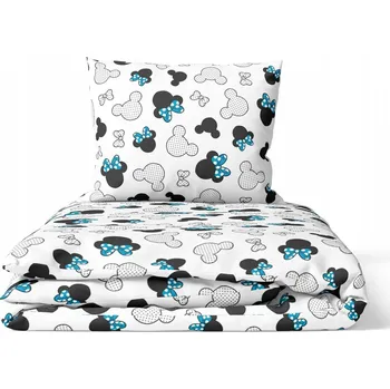 Povlečení Sada povlečení Hurtownia Tkanin Stanik 140 x 200 cm, vícebarevné