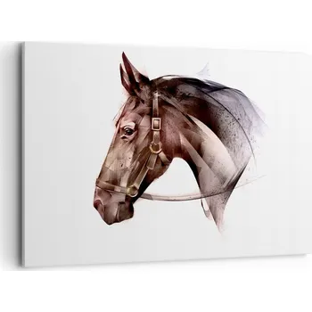 Obraz Velký obraz do obýváku 120x80 zvířata moderní na plátně obrazy