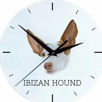 Hodiny Nástěnné hodiny Art-Dog vícebarevné 20 cm