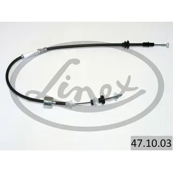 Spojkové lanko Tažné lanko, ovládání spojky LINEX 47.10.03