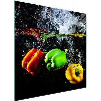 Kuchyňské prkénko Krájecí deska TMK ArtDeko sklo 1 ks