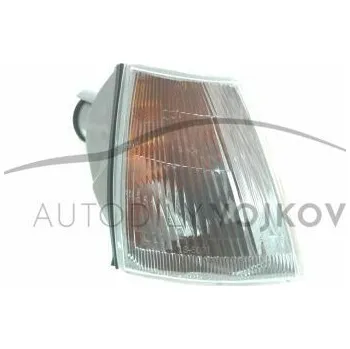 Směrový světlomet Blikač přední bílý levý L Renault Clio 1990 - 1996