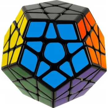 Hlavolam LOGICKÁ KOSTKA PUZZLE DVANÁCTISTĚN VZDĚLÁVACÍ