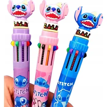 Jelly Pens Vícebarevné Propiska