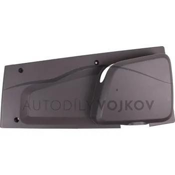 Sedadlo Levý kryt sedačky Fiat Ducato 2006-