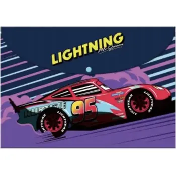 Desky / Pořadač DISNEY CARS Auta