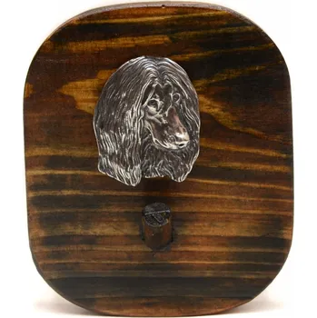 Věšák Šatní ramínko dřevěný Art-Dog odstíny hnědé