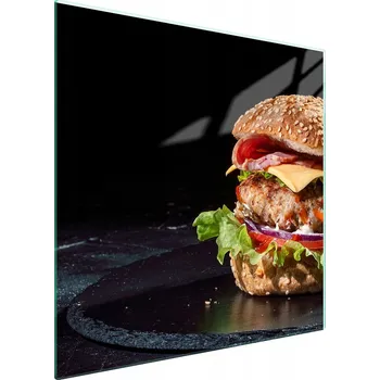 Kuchyňské prkénko Krájecí deska TMK ArtDeko sklo 1 ks