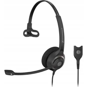 Sluchátka Sennheiser SC 230 sluchátka pro call centra s konektorem ED, pouhých 58 g