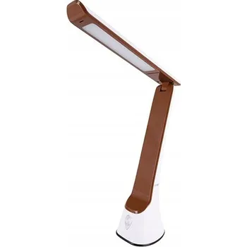 Lampička Stolní lampička Ideus 04002 bílá, výkon až 8 W