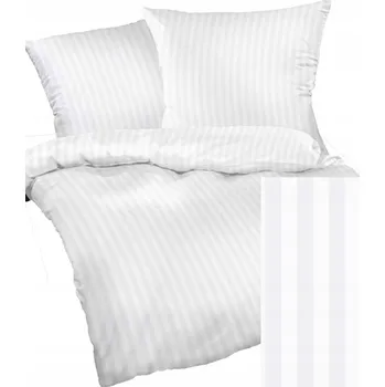 Povlečení HOTELOVÉ POVLEČENÍ DAMAŠEK 200x220 cm + 2x 50x70