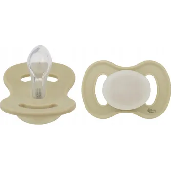 dudlíky Dudlík Lullaby Planet symetrický silikonový 0 +