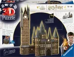 Ravensburger Harry Potter: Bradavický hrad - Astronomická věž (Noční edice) puzzle 540 dílků