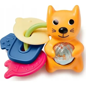 SKIP HOP KOUSÁTKO CHRASTÍTKO VESELÝ DVOREK KOČKA