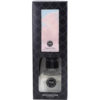 Aroma difuzér Difuzér vonný Bridgewater citrusový, dřevitý, květinový, pánský, ovocný, kořenící, sladký, vánoční, svěží 120 ml