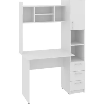 Psací stůl Slevadoma Psací stůl OKSFORD Barva: Bílá