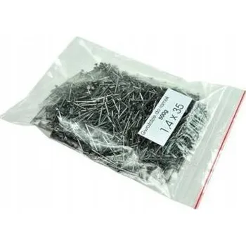 Hřebík Hřebíky Łysoń 35 x 14 mm, 1 ks