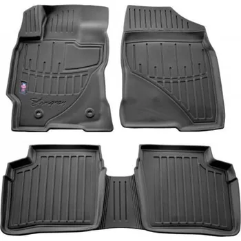 autokoberec Gumové 3D koberce (TPE), TOYOTA Prius (NHW20), Stingray