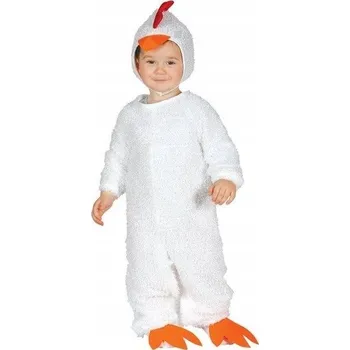 Karnevalový kostým KOSTÝM KOHOUT SLEPICE Velikonoce 80