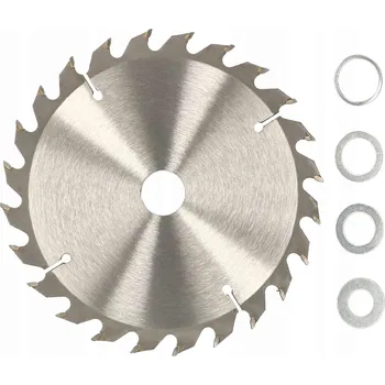 Pilový kotouč Kotoučová pila fi 160 široká pila na dřevo 24 - 160 mm