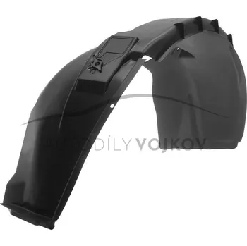 Podběh karosérie Podběh přední levý plast TQ Fiat Punto grande
