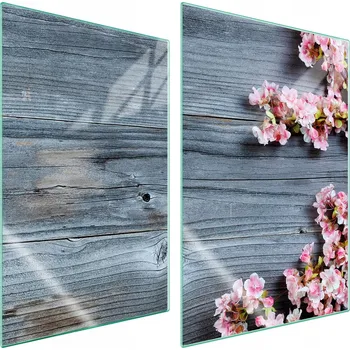 Obraz Krájecí deska TMK ArtDeko sklo 2 ks