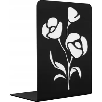 Obraz Podpěrka na knihy KVĚTINY