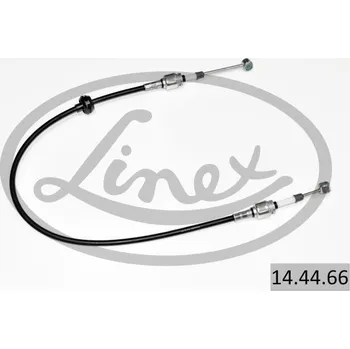 Tažné lanko, ruční převodovka LINEX 14.44.66