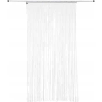 Prostěradlo Polyester Záclona 90 cm x 200