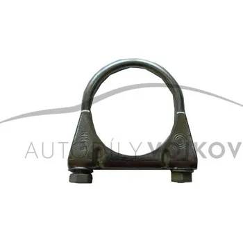 Spona výfuku M8 60mm Alfa Romeo 156 2.5 24V V6