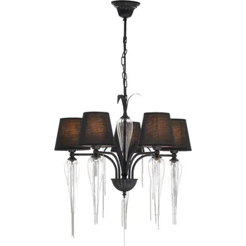 ACA Lighting Textile závěsné svítidlo EG170305PBCH