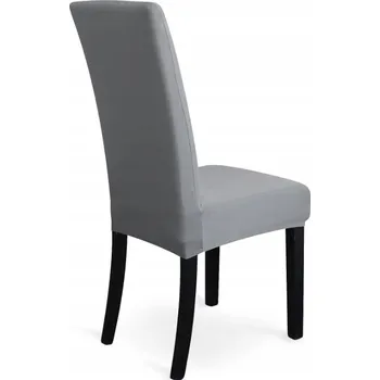 Potah na židli Potah na židli LUXCOVERS šedý