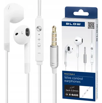 Sluchátka Sluchátka do uší Blow I-T B-17