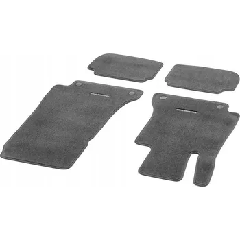 autokoberec Koberce Mercedes-Benz OE velurové 4 ks