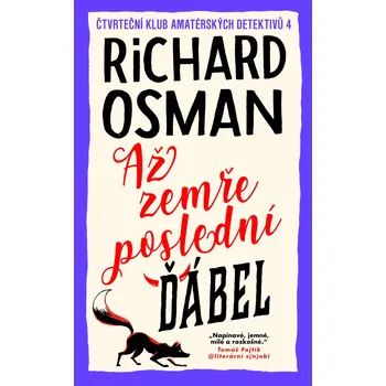 Kniha Až zemře poslední ďábel - Richard Osman (E-Kniha)