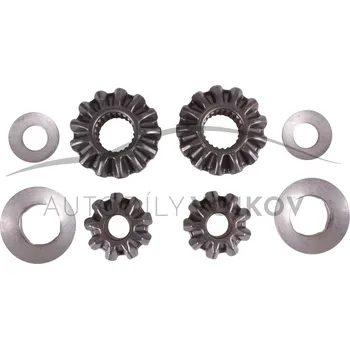 Sada planetových kol převodovky Fiat 500L 1.4 16V MPI