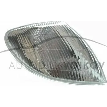 Směrový světlomet Pravý přední blikač komplet Renault Mégane 1995 - 1999