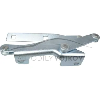 Kapota Levý pant kapoty Fiat Ducato 1994 - 2002