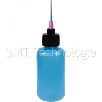 ESD ESD dávkovací lahvička s jehlou durAstatic®, modrá, 60ml, 16GA, - 100104603