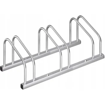 stojan na kolo Monzana Podlahový stojan na kola pro 3 kola