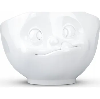 Miska 58Products Tassen Miska 3D CHUTNÁ TVÁŘ porcelán 1000 ml