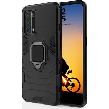 Pouzdro na mobilní telefon Zadní Kryt MBM pro Realme GT Master Explorer, černý