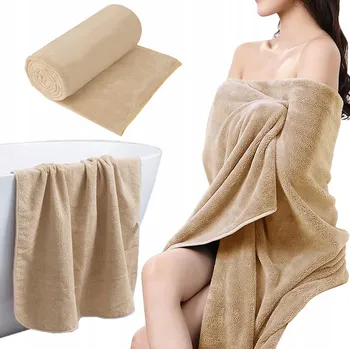 Ručník Rychleschnoucí ručník z mikrovlákna, osuška na bazén, pláž, savý 70x140 cm