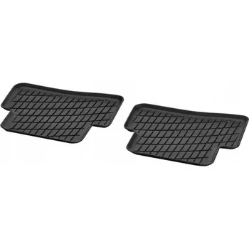 autokoberec Gumové koberce Mercedes-Benz OE 2 ks