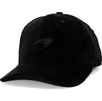 Kšiltovka Kšiltovka New Era - F1 Cord 9FIFTY Original Fit - Mclaren Racing - Black velikost S/M (55-58 cm)