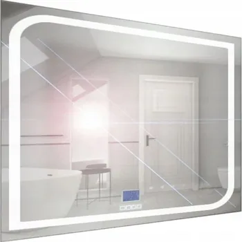 Zrcadlo Zrcadlo nástěnné Bps-koupelny obdélníkové 100 x 65 mm