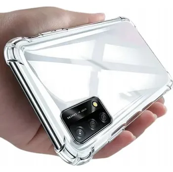 Pouzdro na mobilní telefon Bezbarvý Zadní Kryt Pskom pro Oppo A74