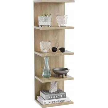 police Police z MDF desky ComfortCove 76,8 x 25 cm dub sonoma