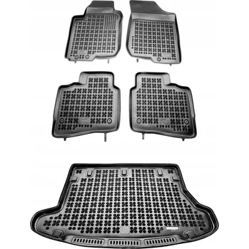 autokoberec Hyundai i30 CW 2007-2012 sada autokoberců a rohož do kufru